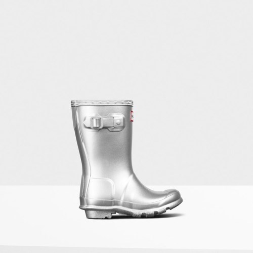Hunter Original Metallic Wellies (U361X) Ireland